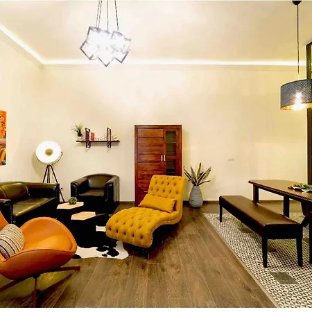 The Mondain Apartment Budapest