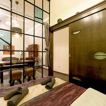 The Mondain Apartment Budapest