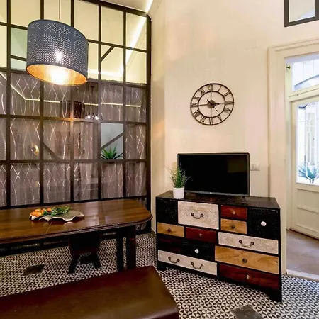 The Mondain Apartment