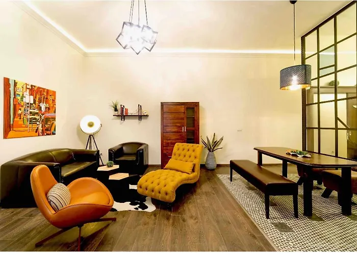 The Mondain Appartement Budapest