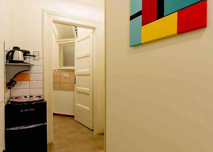 The Mondain Appartement