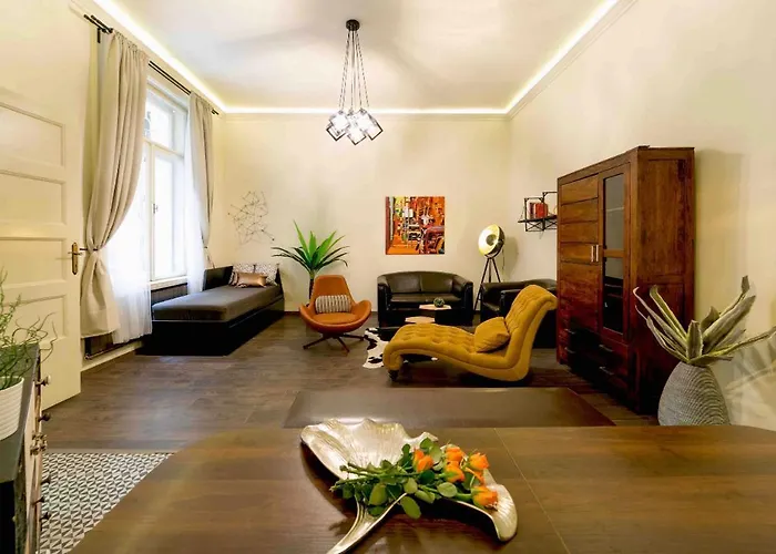The Mondain Appartement *