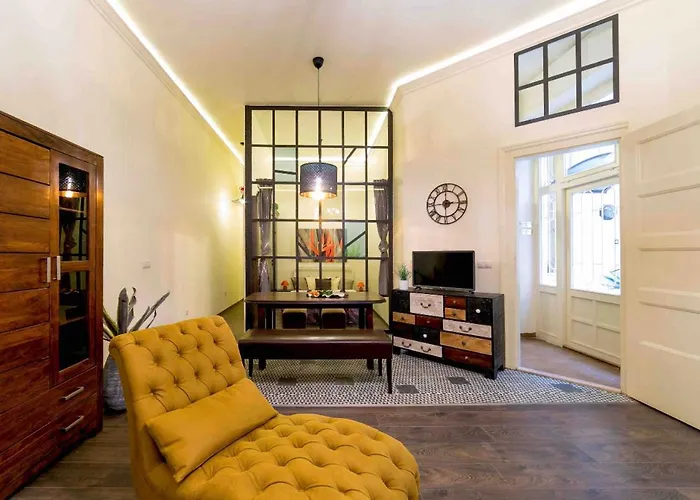 Appartement The Mondain