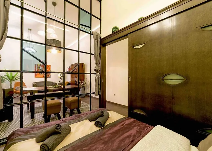 The Mondain Appartement Budapest