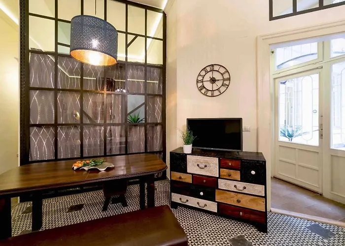 The Mondain Appartement
