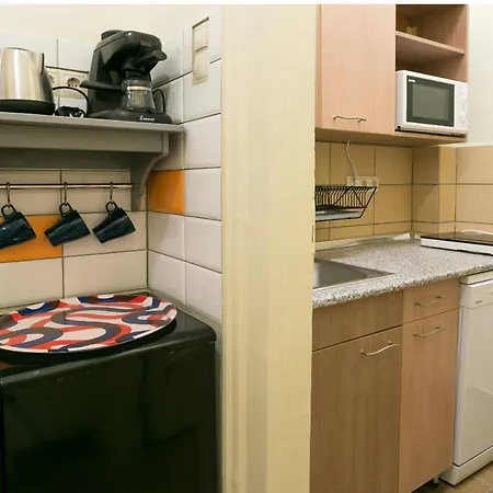 Apartmán The Mondain *